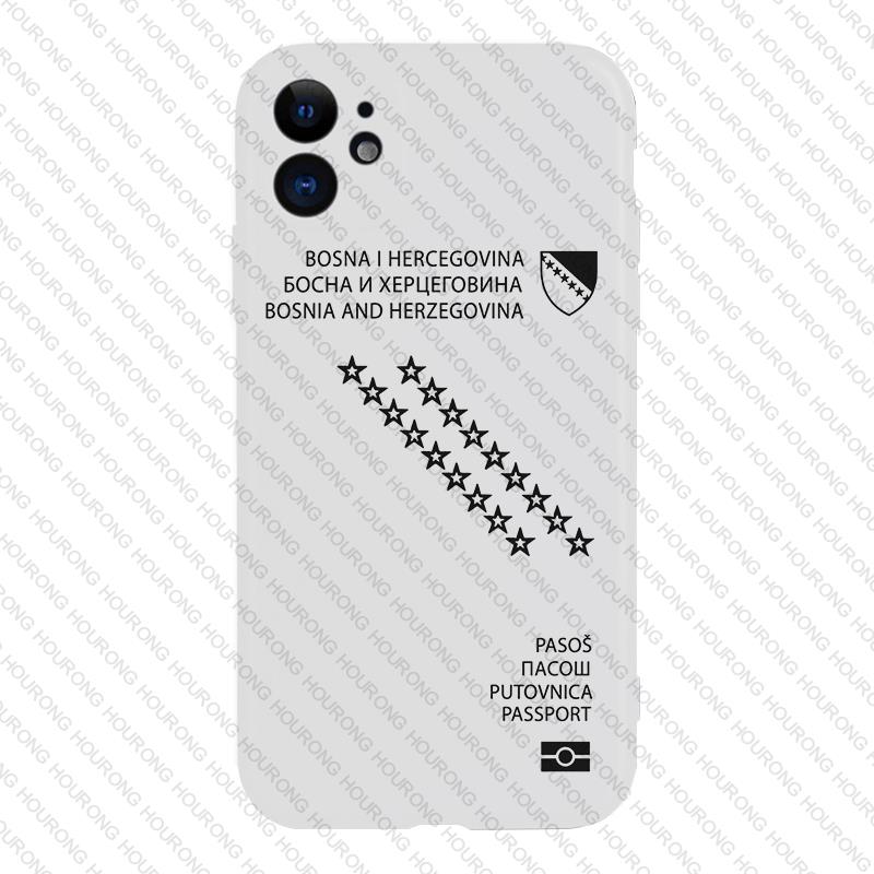 Bosnia and Herzegovina Passport Case 🇧🇦
