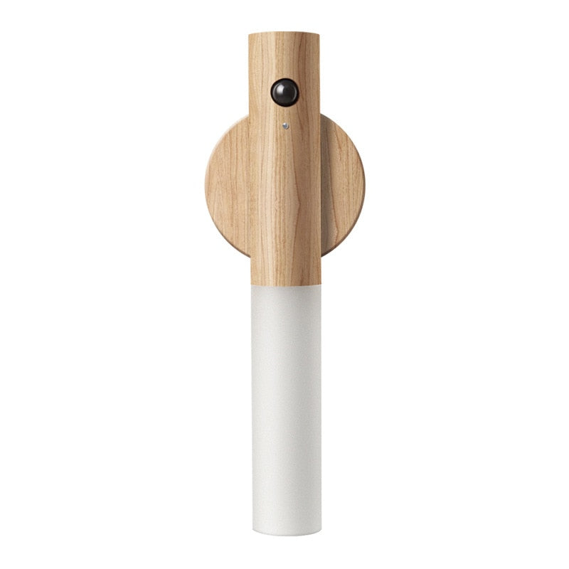 LED wood light sensor
