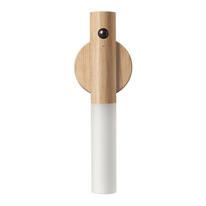 LED wood light sensor