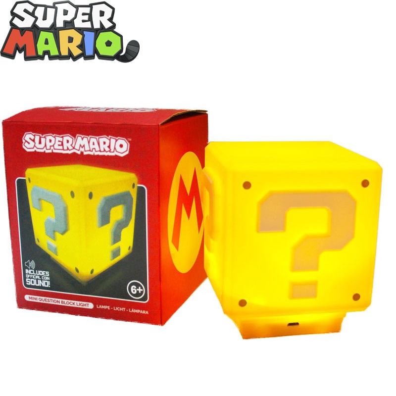 Super Mario Bros LED