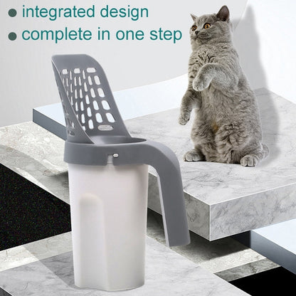 Integrated Cat Scoop™ 