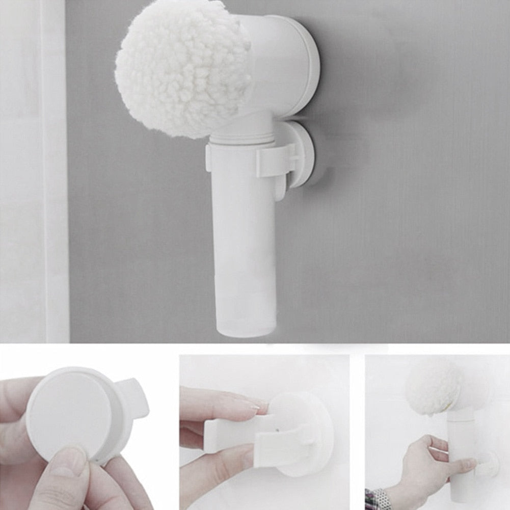 Electric Stain Removal Brush -USB 5-in-1
