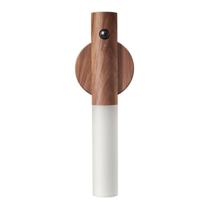LED wood light sensor