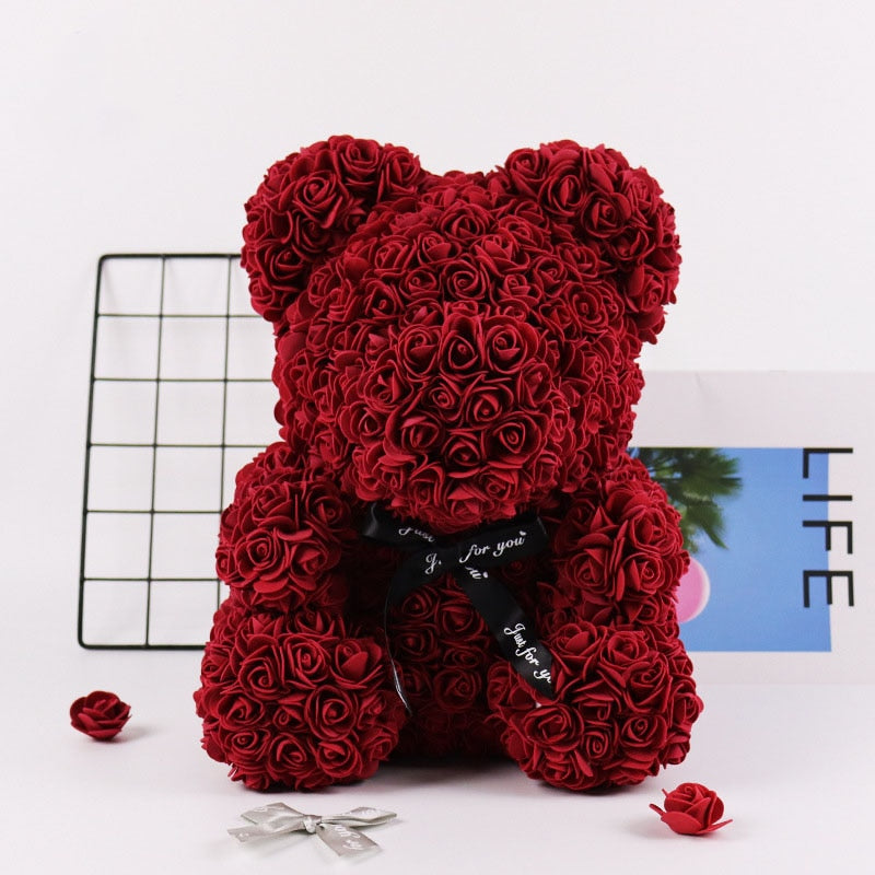😍Der wunderschöne Rosenbär™😍