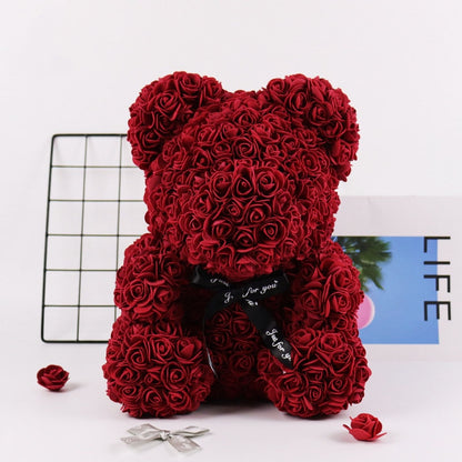 😍Der wunderschöne Rosenbär™😍