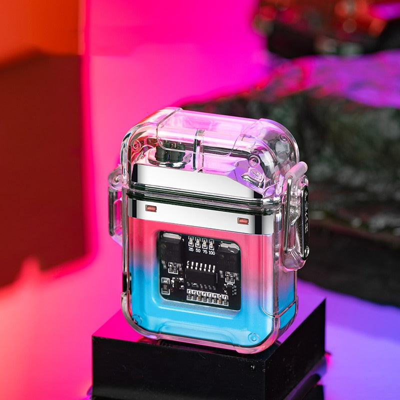 Rainbow Fire lighter
