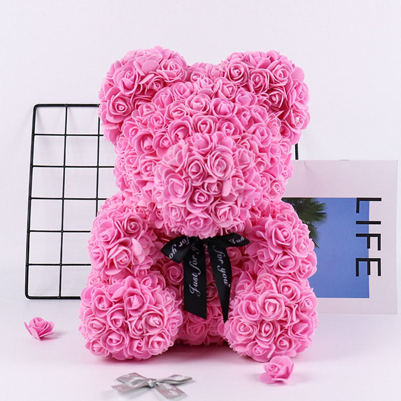 😍Der wunderschöne Rosenbär™😍