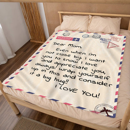 Mom's Favorite Blanket™ 