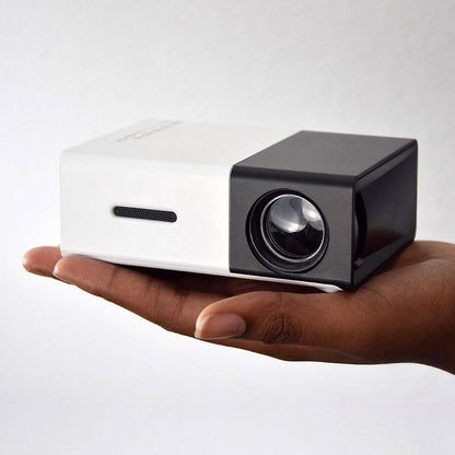 Mini projector for Christmas