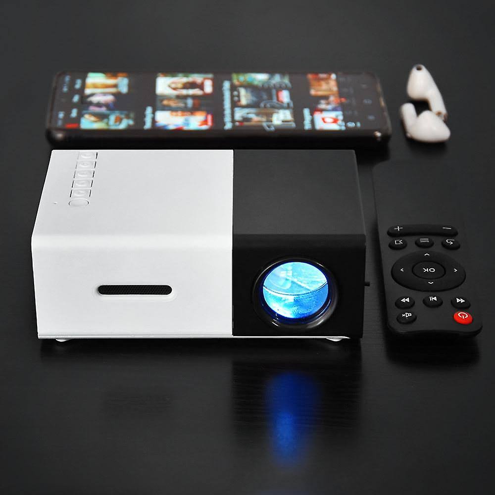Mini projector for Christmas