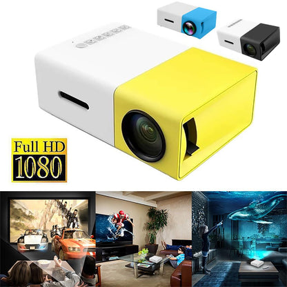 Mini projector for Christmas